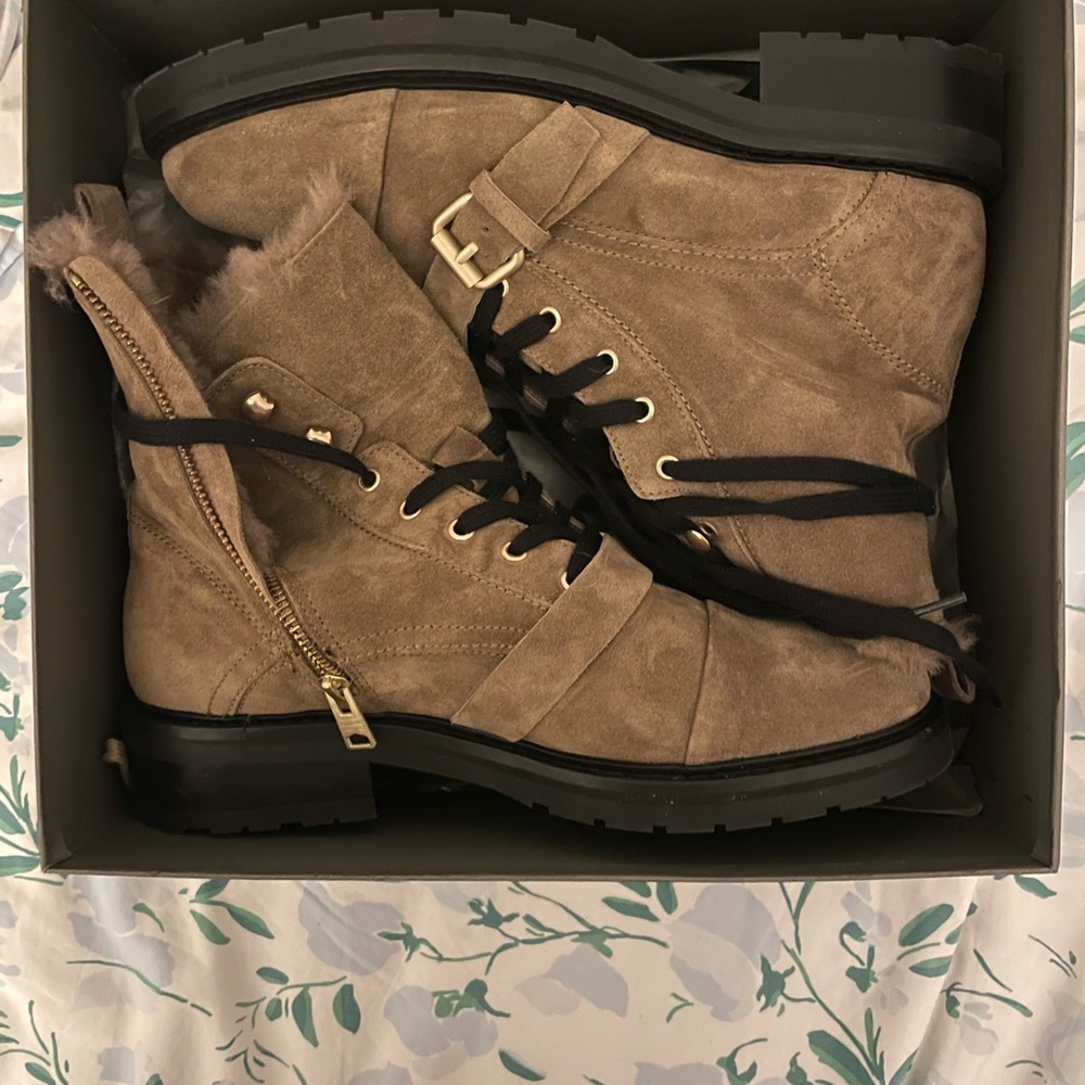 All Saints Boots Women’s 10
